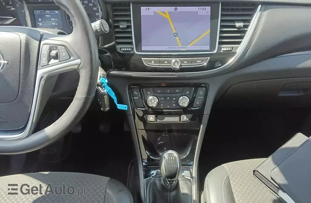 OPEL Mokka 