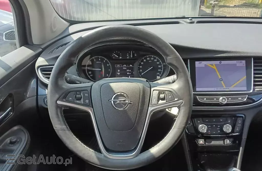 OPEL Mokka 