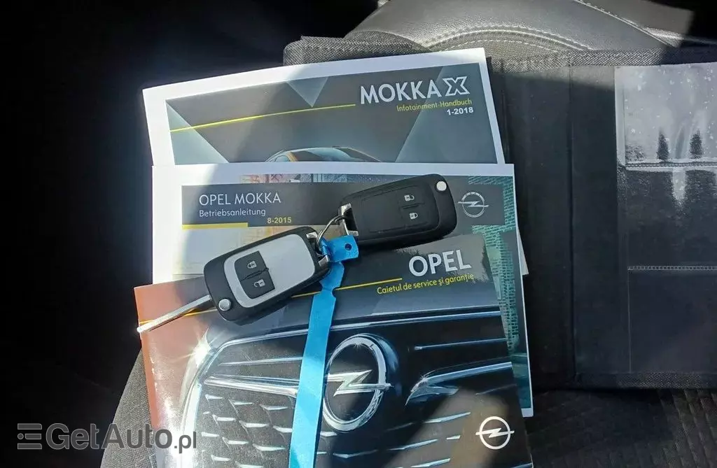 OPEL Mokka 