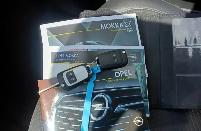 OPEL Mokka 