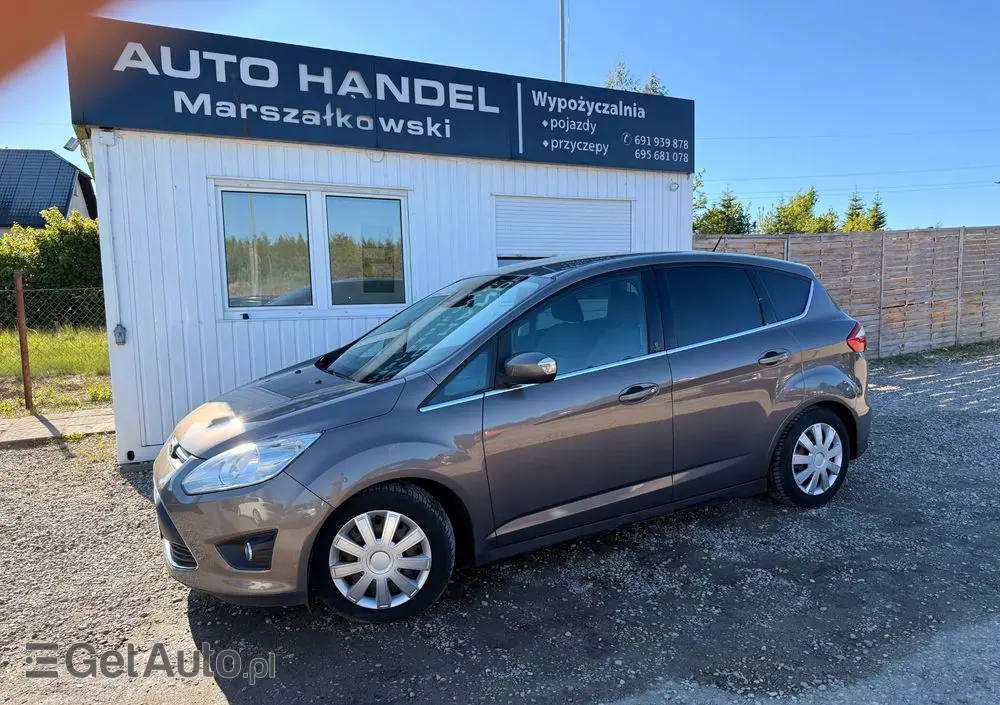 FORD C-MAX 1.0 EcoBoost Ambiente ASS