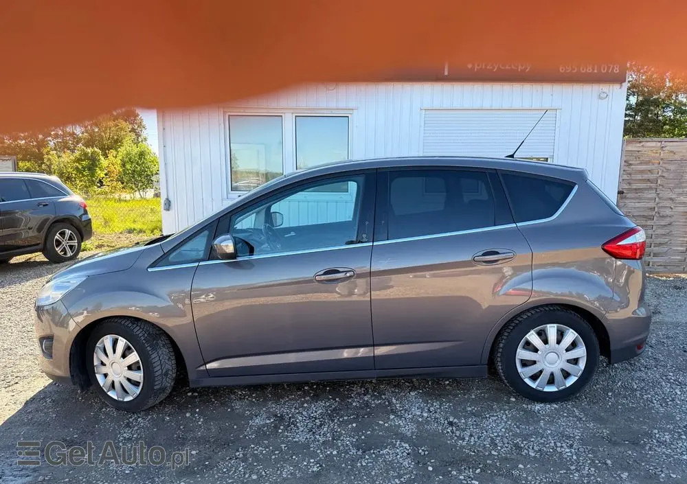 FORD C-MAX 1.0 EcoBoost Ambiente ASS