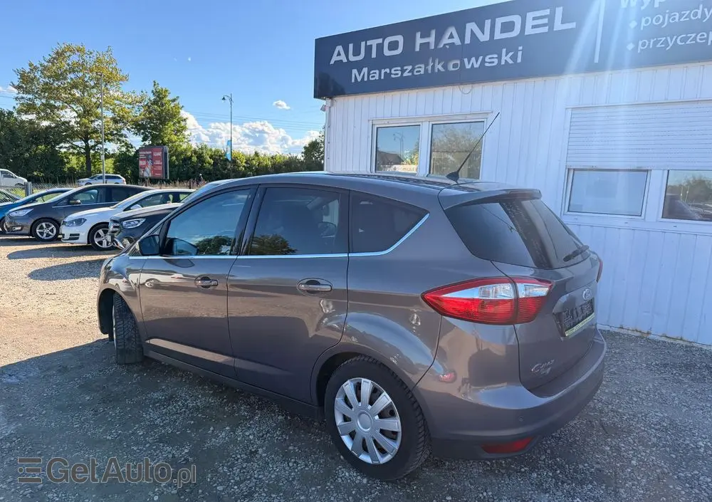 FORD C-MAX 1.0 EcoBoost Ambiente ASS