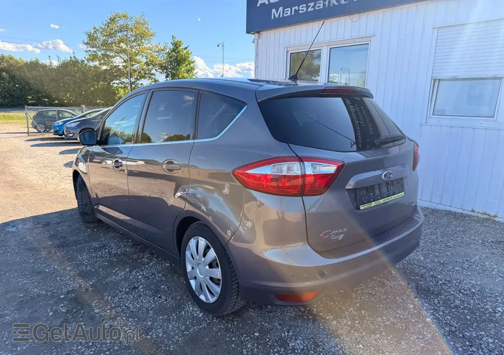 FORD C-MAX 1.0 EcoBoost Ambiente ASS