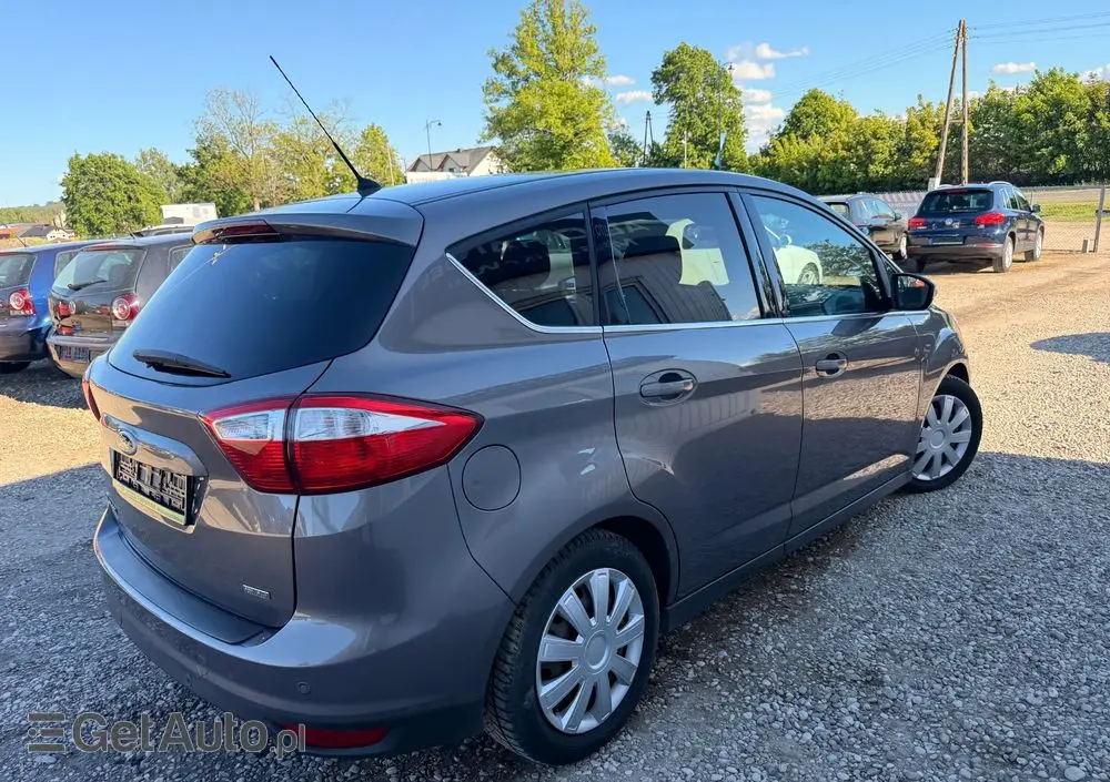FORD C-MAX 1.0 EcoBoost Ambiente ASS