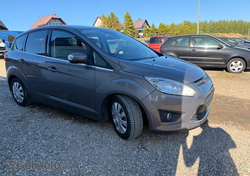 FORD C-MAX 1.0 EcoBoost Ambiente ASS