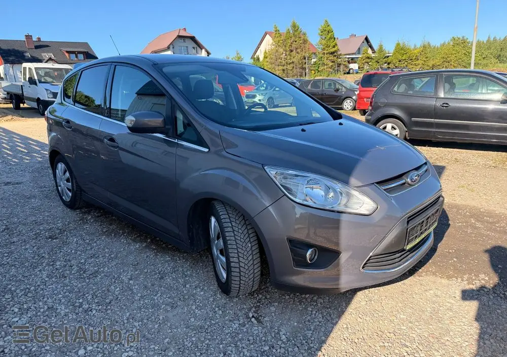 FORD C-MAX 1.0 EcoBoost Ambiente ASS