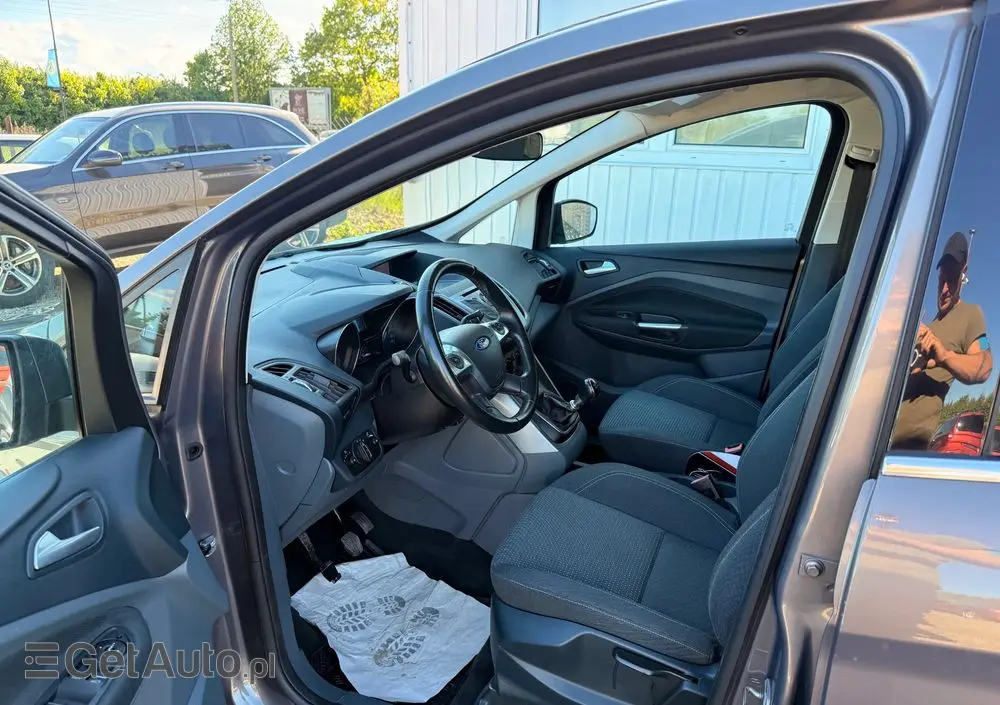 FORD C-MAX 1.0 EcoBoost Ambiente ASS