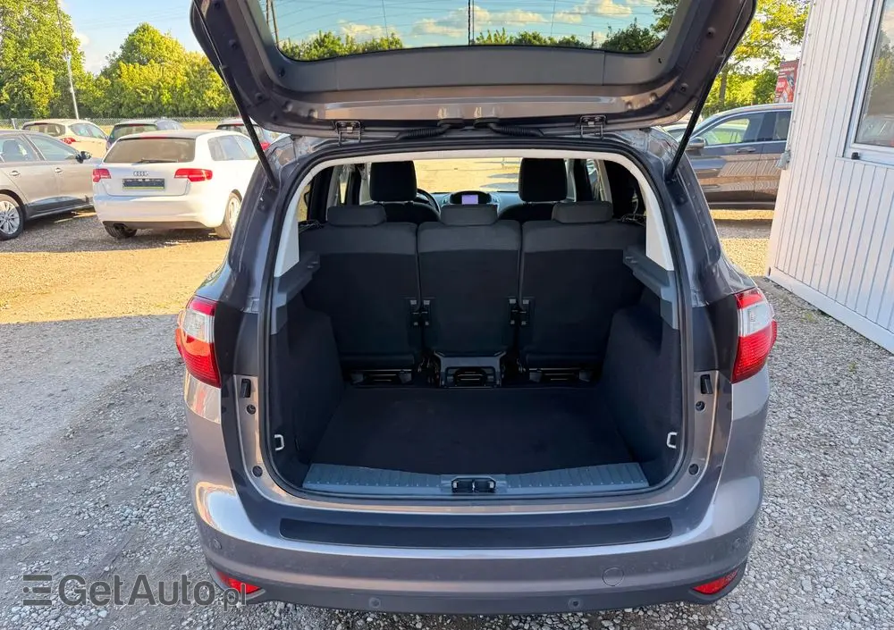 FORD C-MAX 1.0 EcoBoost Ambiente ASS