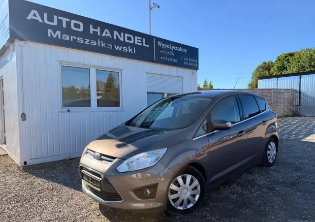 FORD C-MAX 1.0 EcoBoost Ambiente ASS