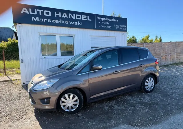 FORD C-MAX 1.0 EcoBoost Ambiente ASS