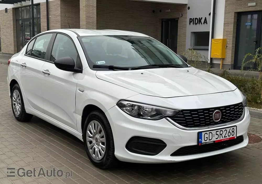 FIAT Tipo 1.4 16v Lounge