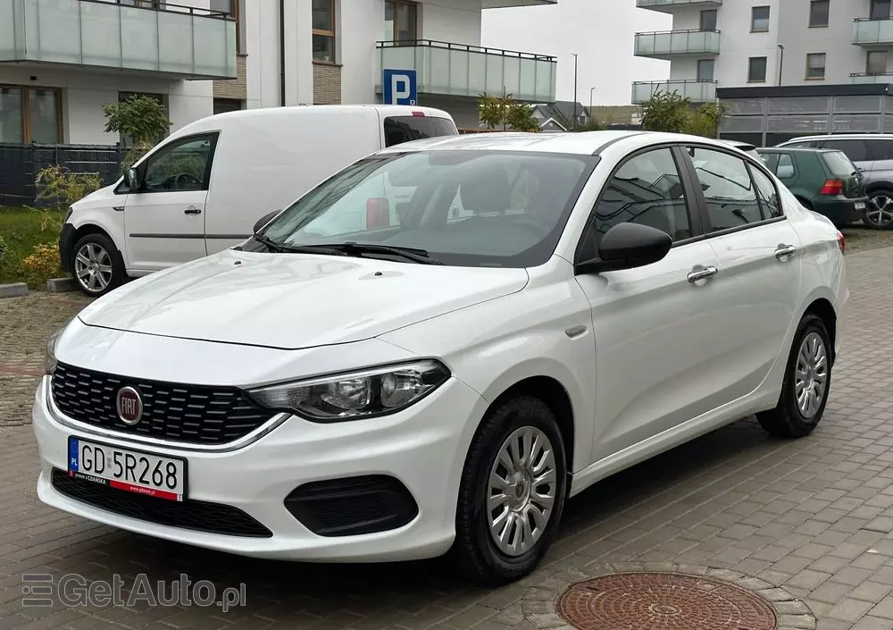 FIAT Tipo 1.4 16v Lounge