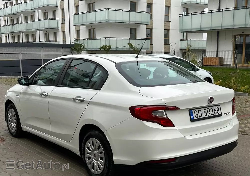 FIAT Tipo 1.4 16v Lounge