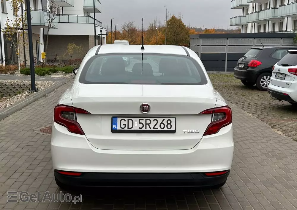 FIAT Tipo 1.4 16v Lounge