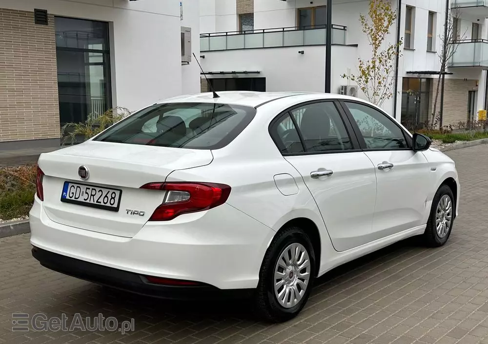 FIAT Tipo 1.4 16v Lounge