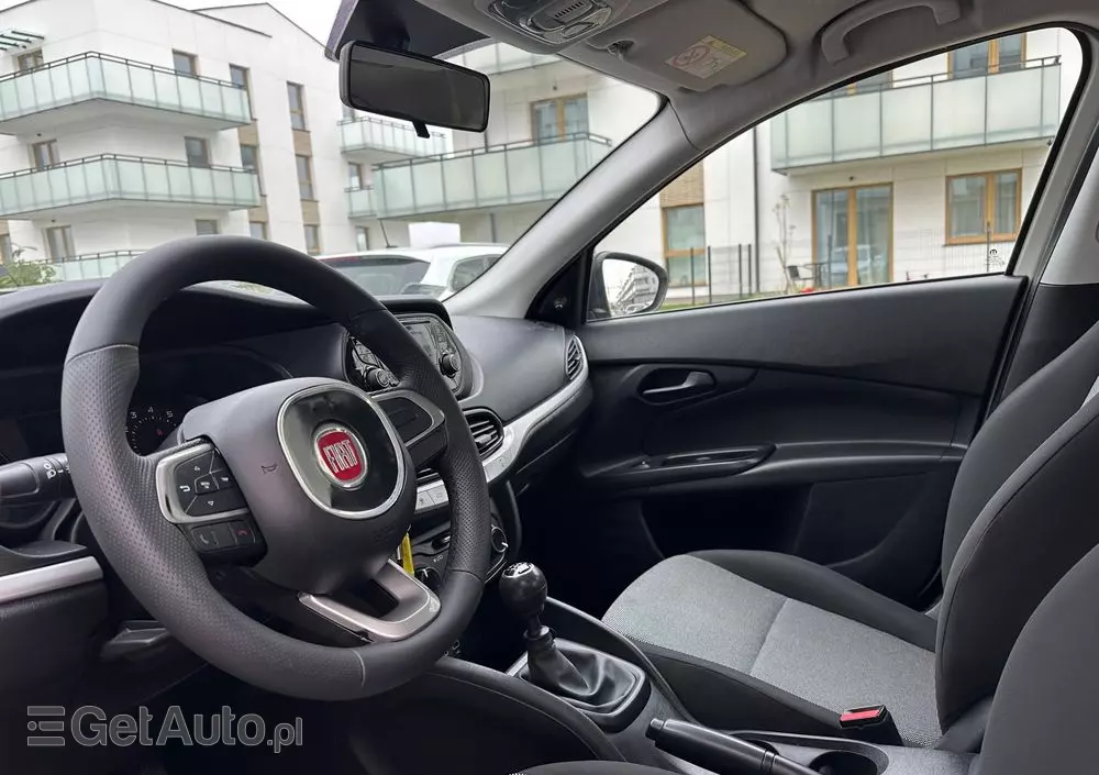 FIAT Tipo 1.4 16v Lounge