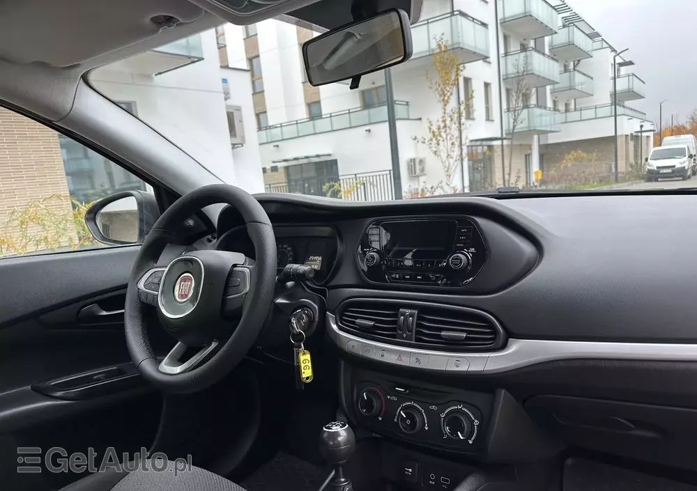 FIAT Tipo 1.4 16v Lounge
