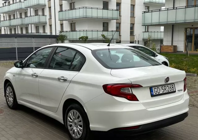 FIAT Tipo 1.4 16v Lounge