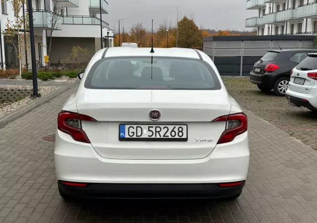FIAT Tipo 1.4 16v Lounge