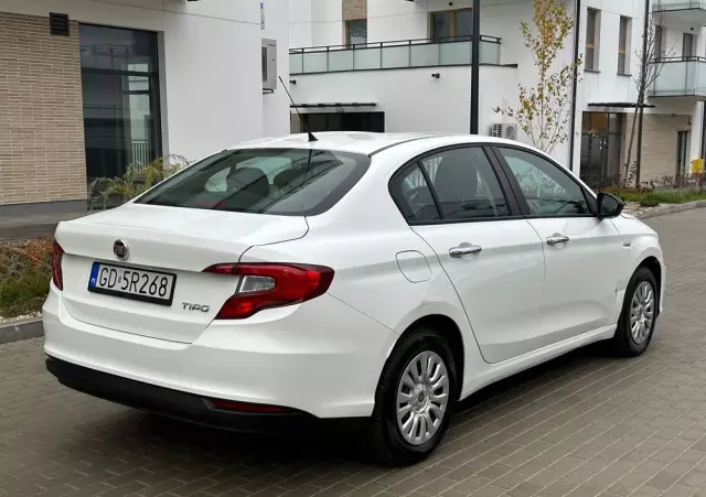 FIAT Tipo 1.4 16v Lounge
