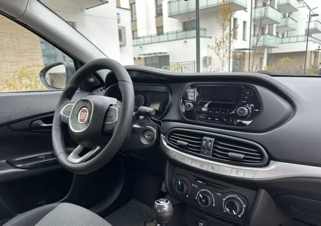 FIAT Tipo 1.4 16v Lounge