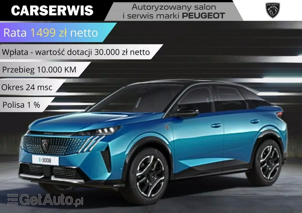 PEUGEOT 3008 