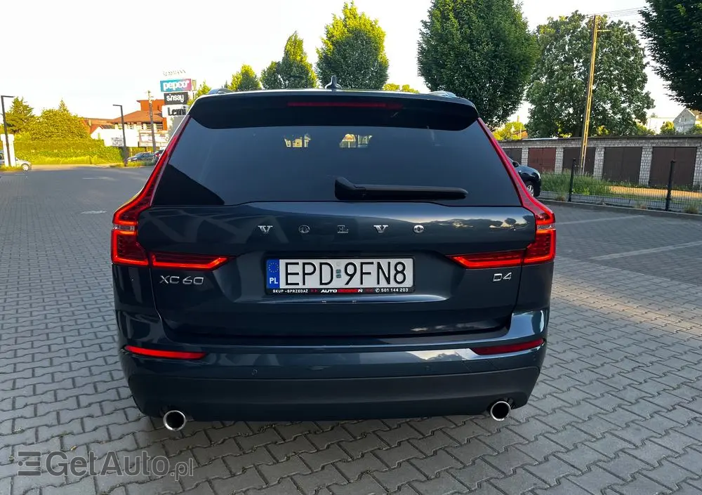 VOLVO XC 60 