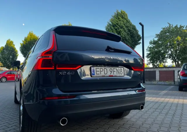 VOLVO XC 60 