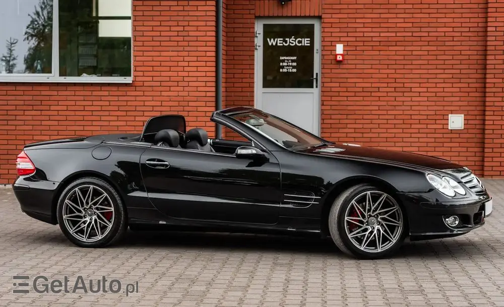 MERCEDES-BENZ SL 350 7G-TRONIC Sport