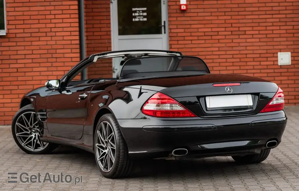 MERCEDES-BENZ SL 350 7G-TRONIC Sport