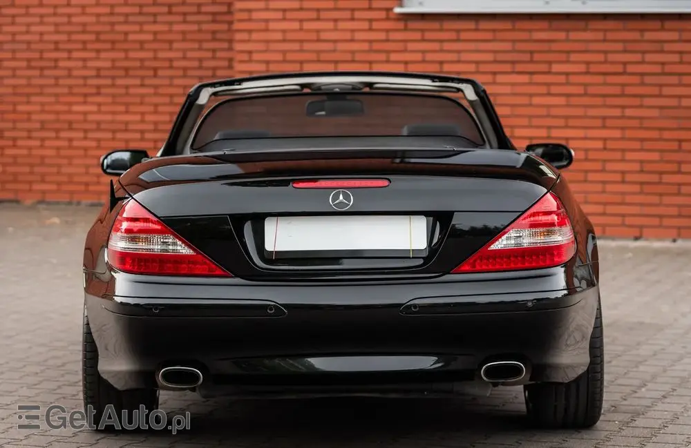 MERCEDES-BENZ SL 350 7G-TRONIC Sport