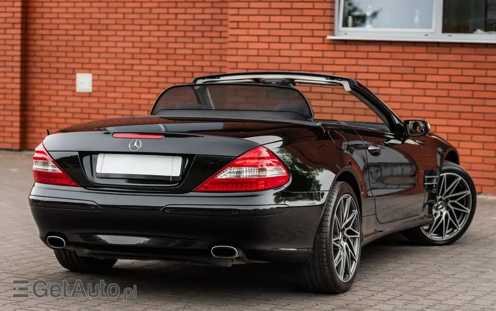MERCEDES-BENZ SL 350 7G-TRONIC Sport
