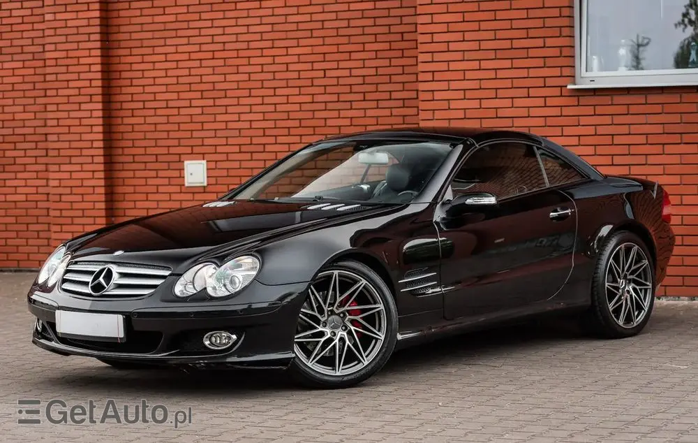 MERCEDES-BENZ SL 350 7G-TRONIC Sport