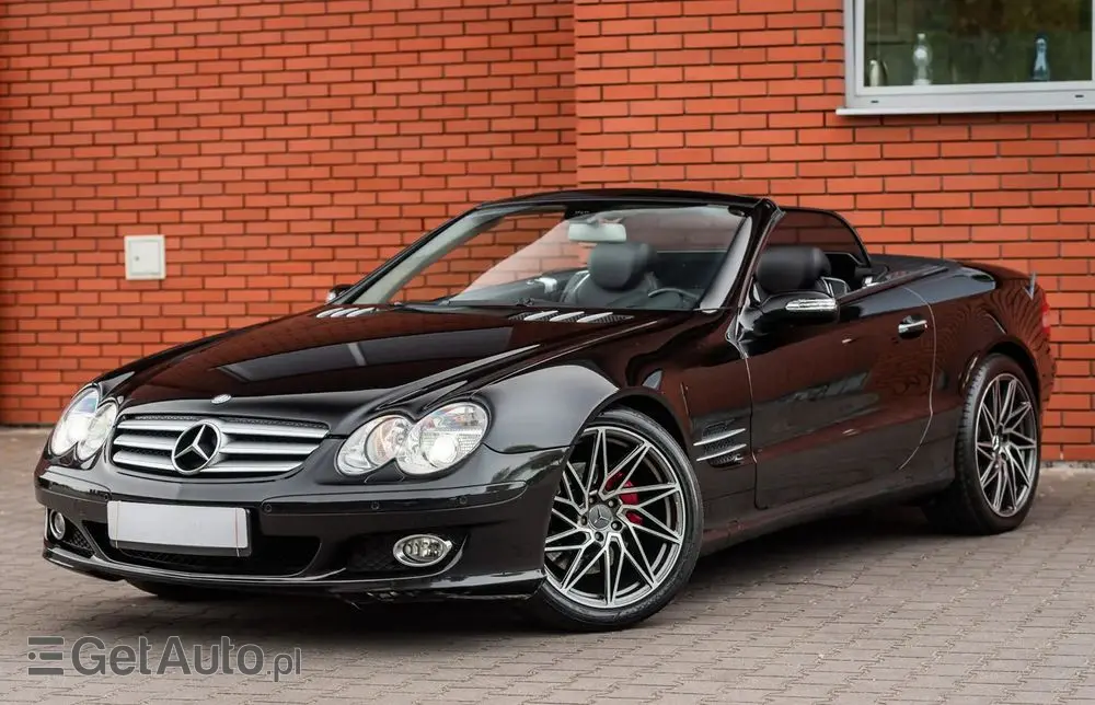 MERCEDES-BENZ SL 350 7G-TRONIC Sport