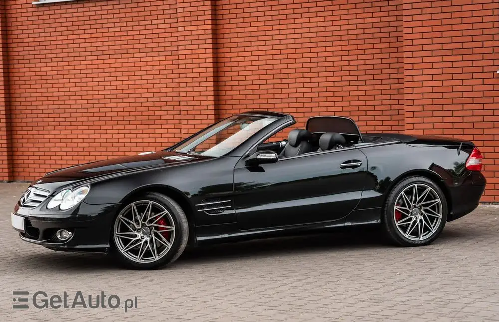 MERCEDES-BENZ SL 350 7G-TRONIC Sport