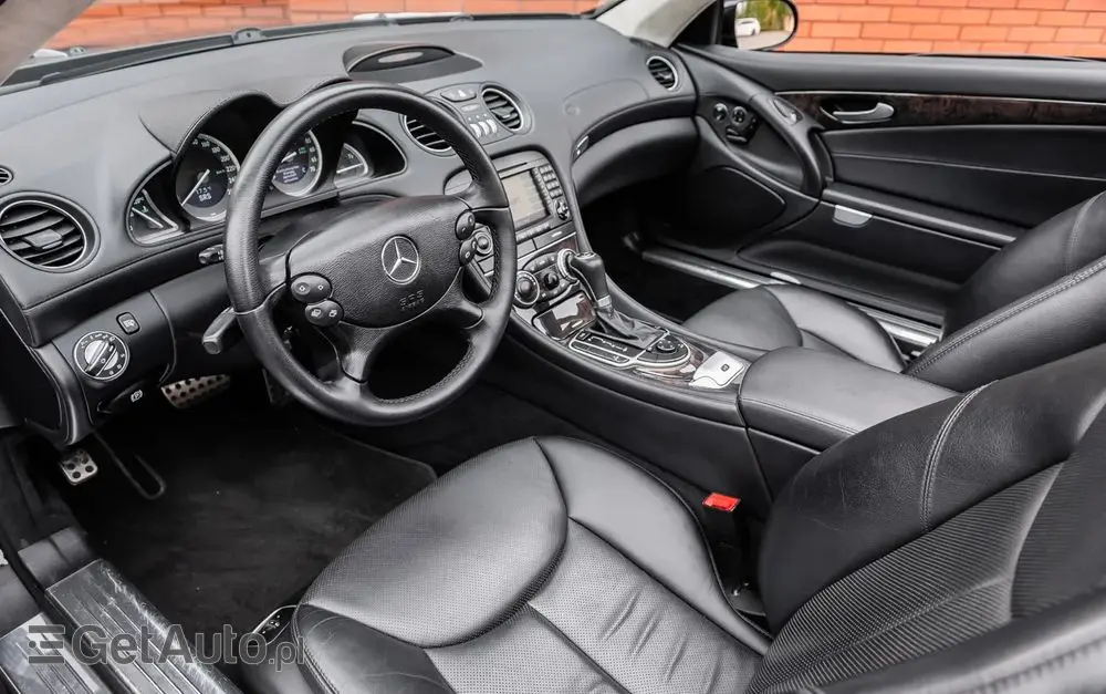 MERCEDES-BENZ SL 350 7G-TRONIC Sport