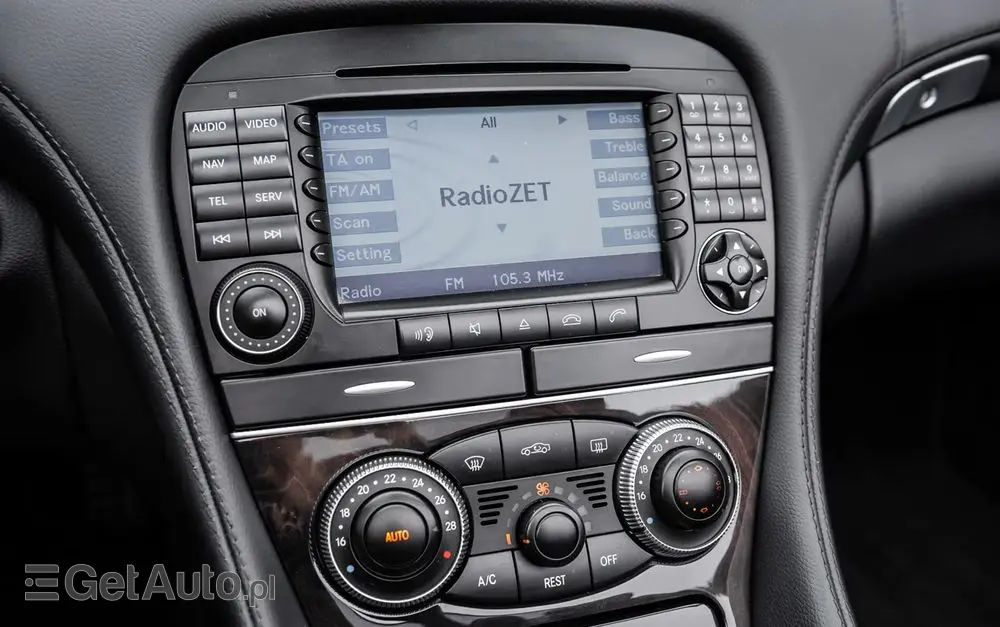 MERCEDES-BENZ SL 350 7G-TRONIC Sport