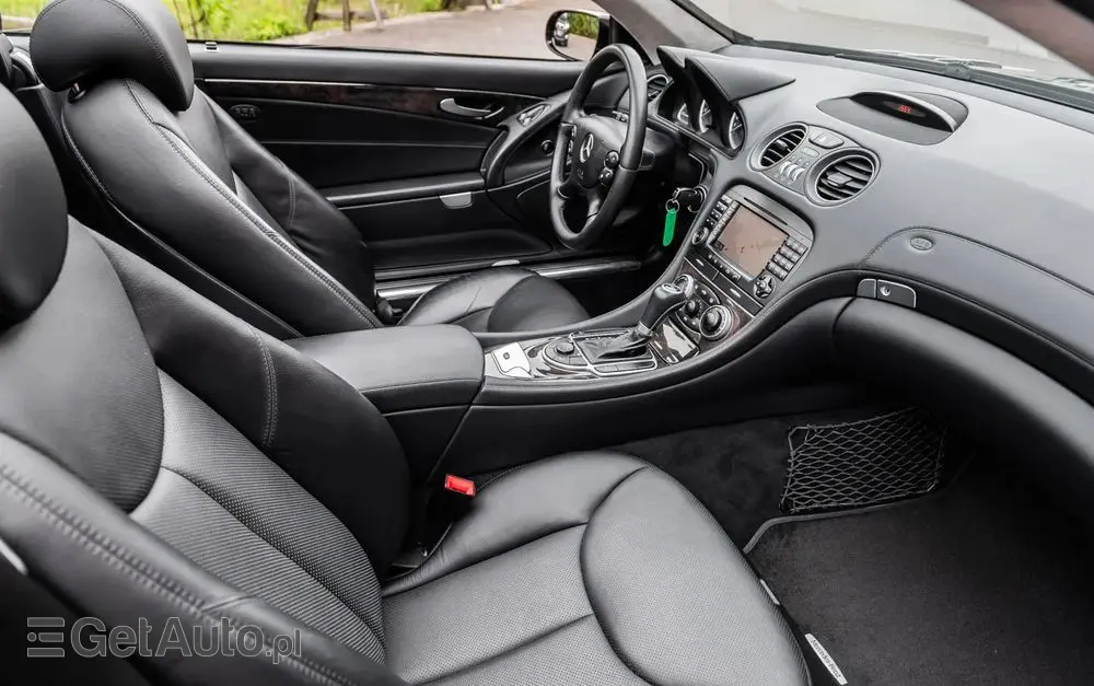 MERCEDES-BENZ SL 350 7G-TRONIC Sport