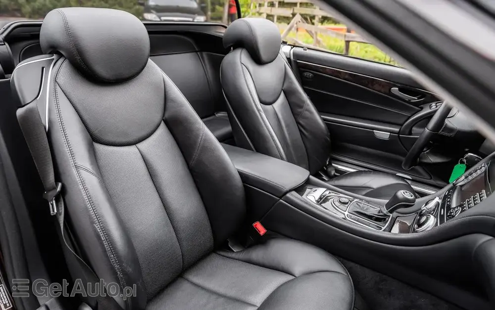 MERCEDES-BENZ SL 350 7G-TRONIC Sport