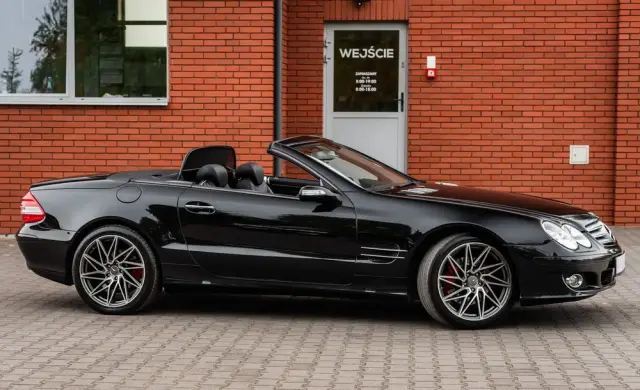 MERCEDES-BENZ SL 350 7G-TRONIC Sport