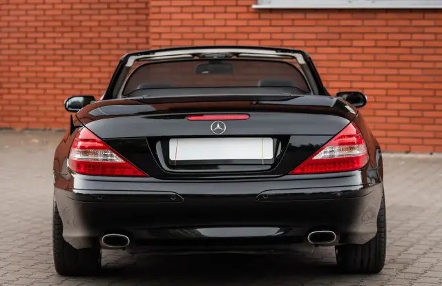 MERCEDES-BENZ SL 350 7G-TRONIC Sport