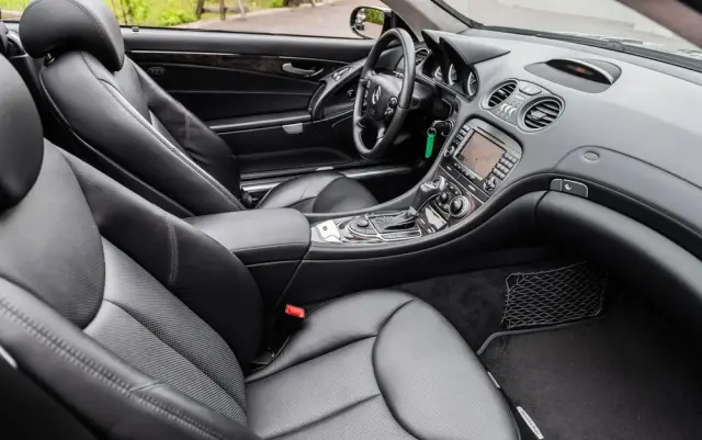 MERCEDES-BENZ SL 350 7G-TRONIC Sport