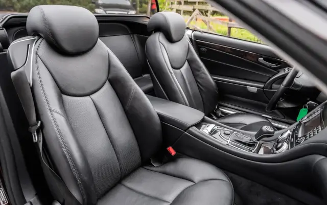 MERCEDES-BENZ SL 350 7G-TRONIC Sport