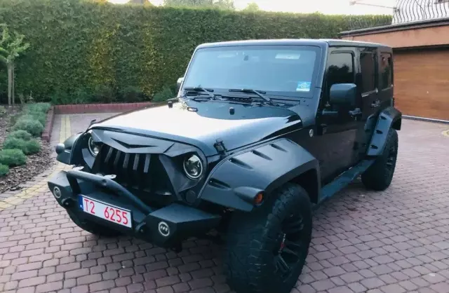 JEEP Wrangler 