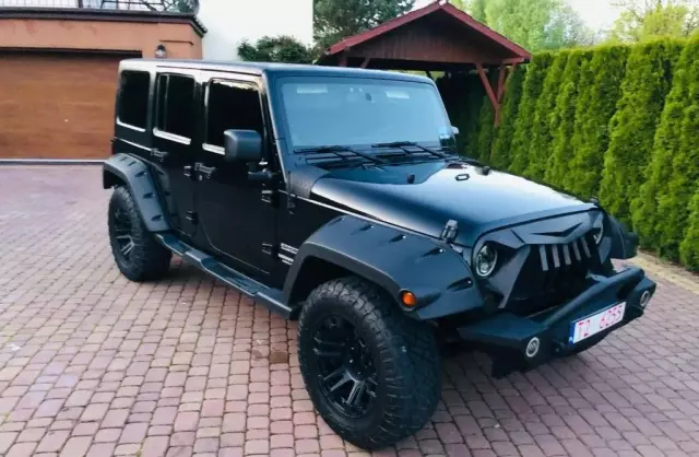 JEEP Wrangler 