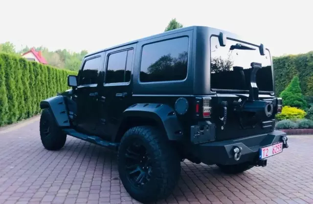 JEEP Wrangler 
