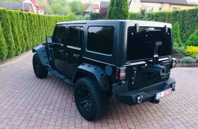 JEEP Wrangler 