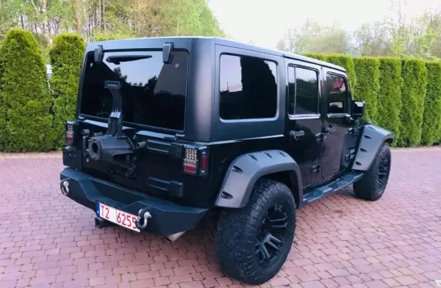 JEEP Wrangler 