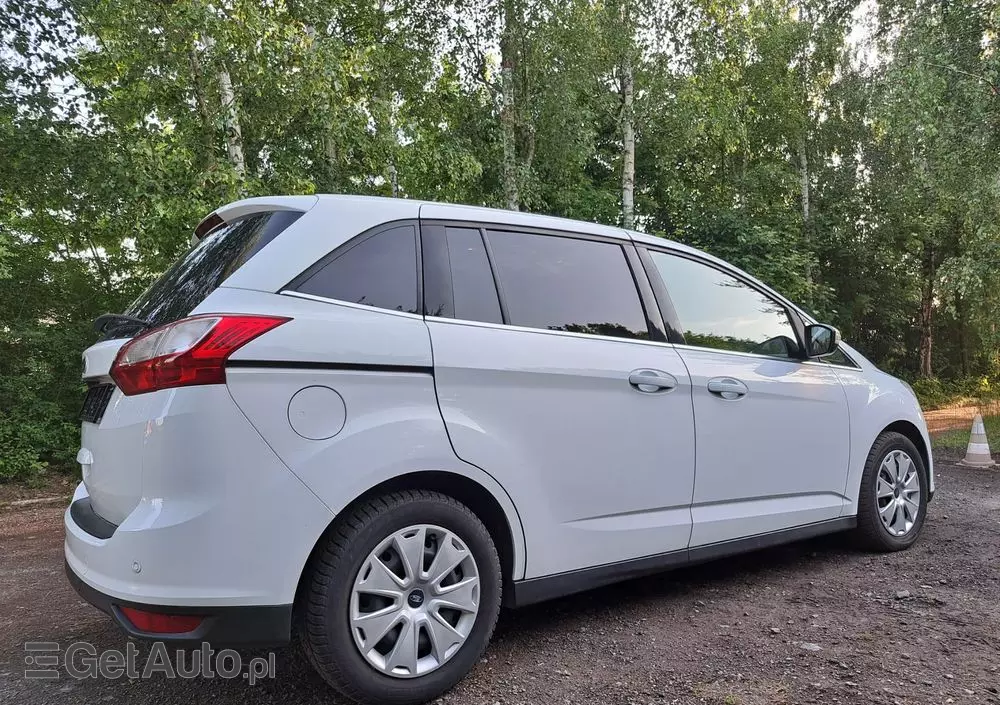 FORD Grand C-MAX 1.6 TDCi Titanium